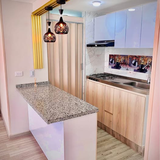 Apartamento de Lujo en Lagos de torca Suba