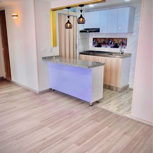 Apartamento de Lujo en Lagos de torca Suba