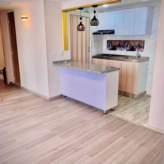 Apartamento de Lujo en Lagos de torca Suba