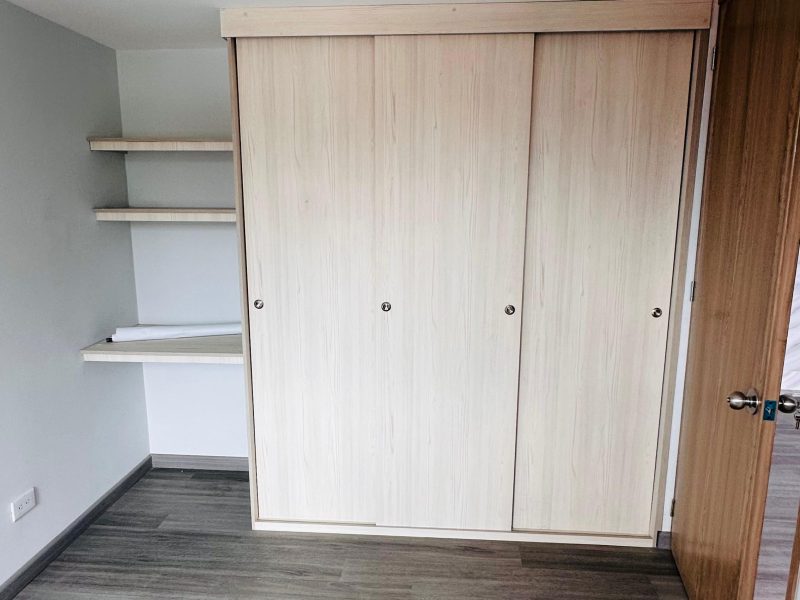 Apartamento de 2 habitaciones en lagos de torca Lirio