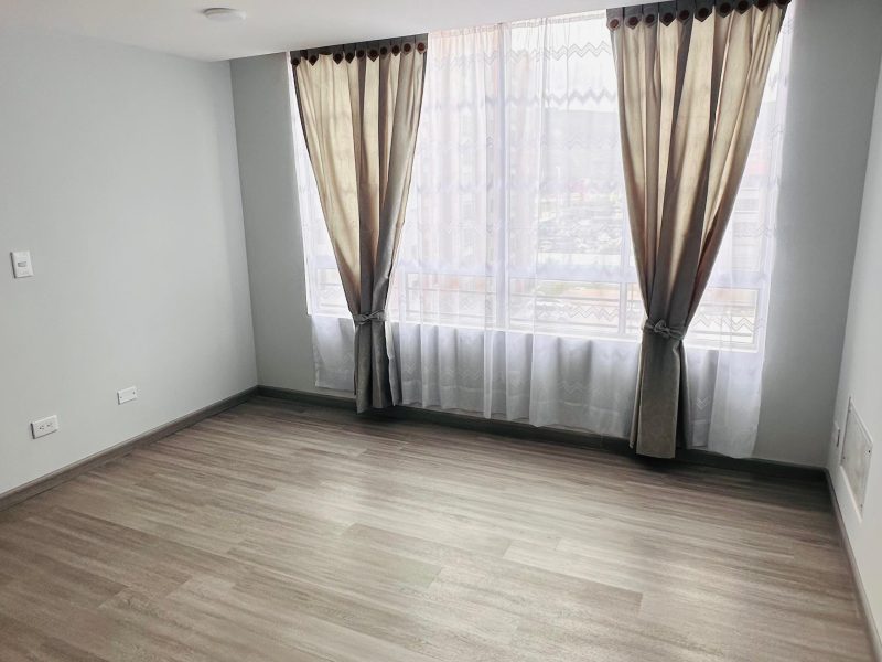 Apartamento de 2 habitaciones en lagos de torca Lirio