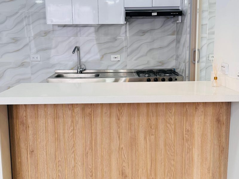 Apartamento de 2 habitaciones en lagos de torca Lirio