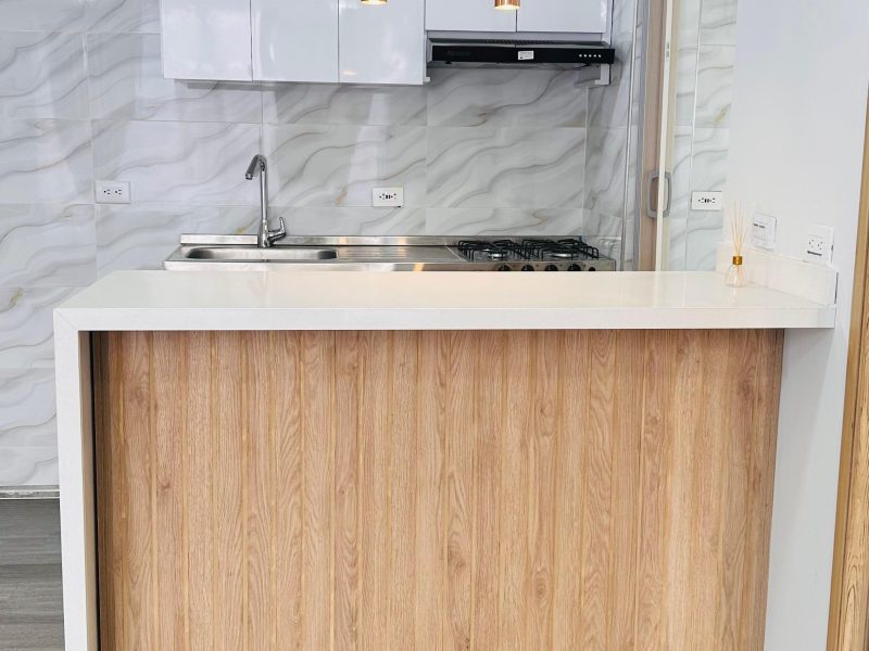 Apartamento de 2 habitaciones en lagos de torca Lirio