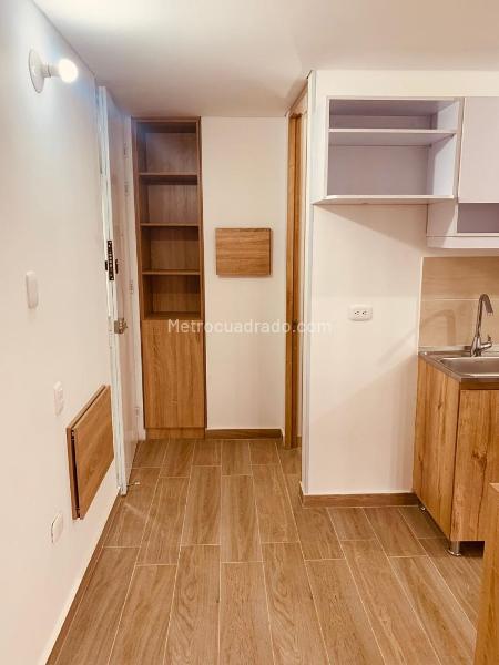 Apartaestudio en Arriendo, Centro Historico