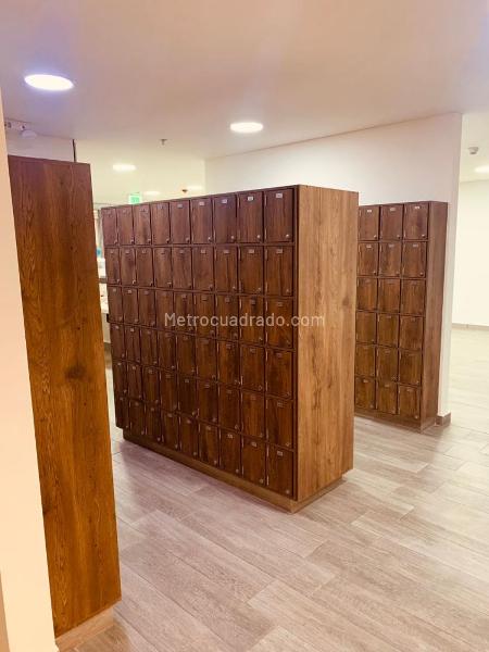 Apartaestudio en Arriendo, Centro Historico