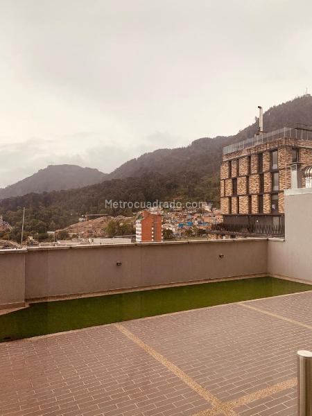 Apartaestudio en Arriendo, Centro Historico