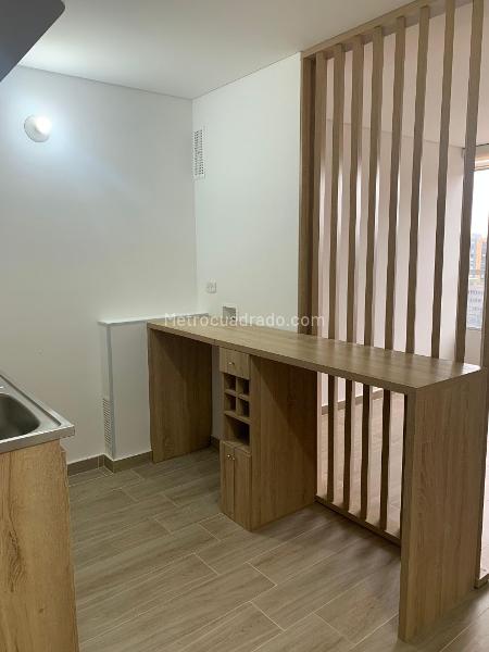 Apartaestudio en Arriendo, Centro Historico