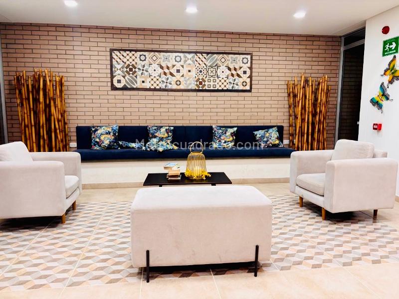 Apartamentos en Arriendo, Ibagué
