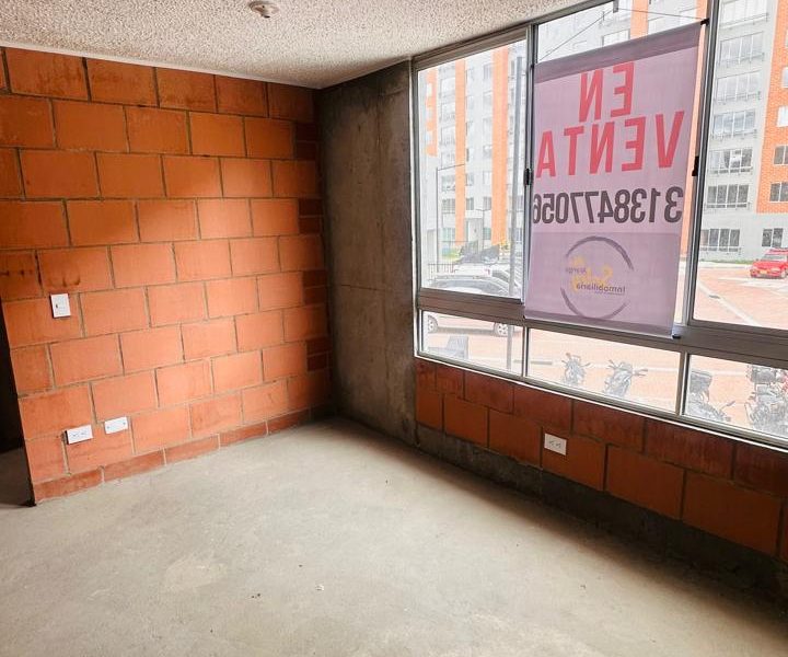 Apartamento en Obra Gris, Lagos de Torca