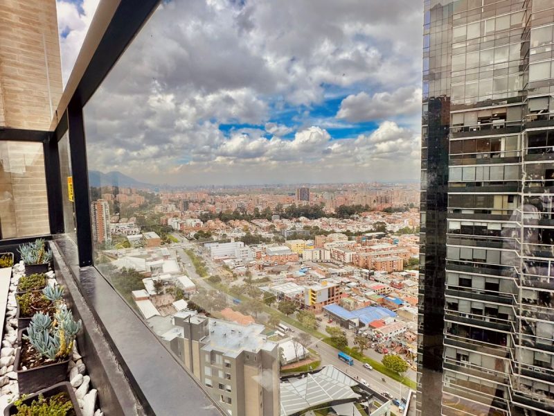 Apartaestudio de Lujo, North Point