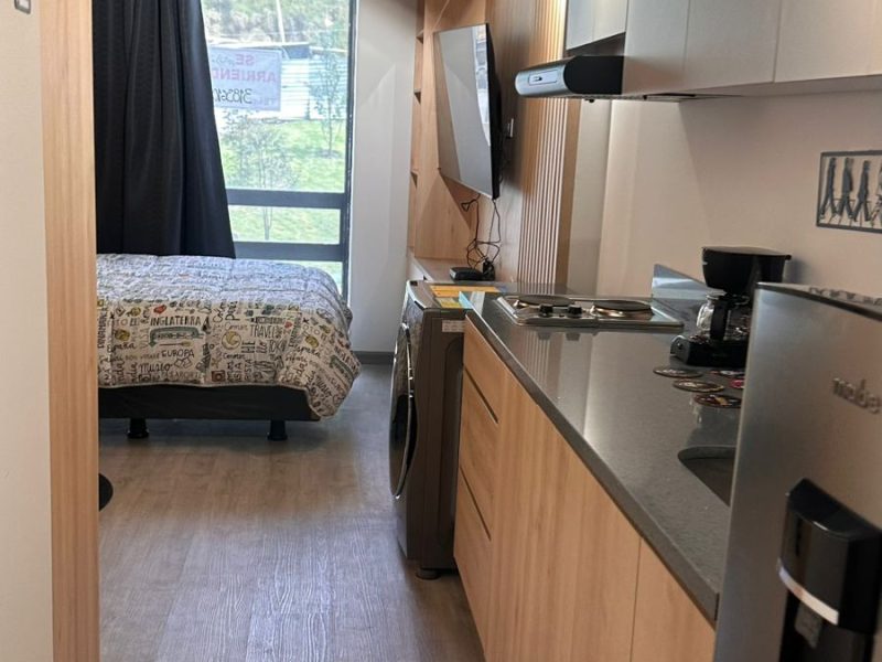 Apartaestudio de Lujo, North Point