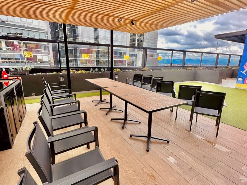 Apartaestudio de Lujo, North Point