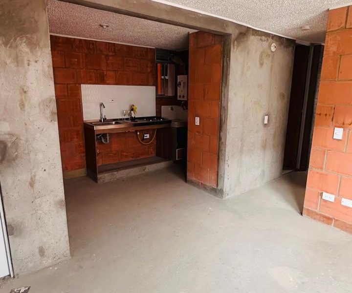 Apartamento en Obra Gris, Lagos de Torca