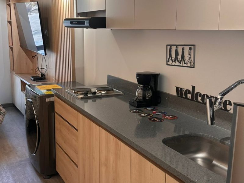 Apartaestudio de Lujo, North Point