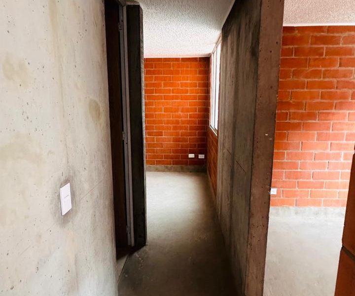 Apartamento en Obra Gris, Lagos de Torca