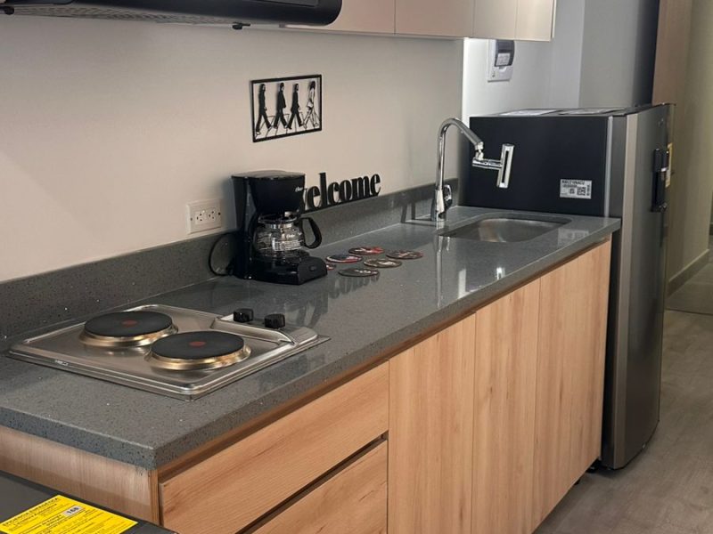 Apartaestudio de Lujo, North Point