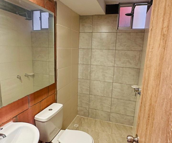 Apartamento en Obra Gris, Lagos de Torca