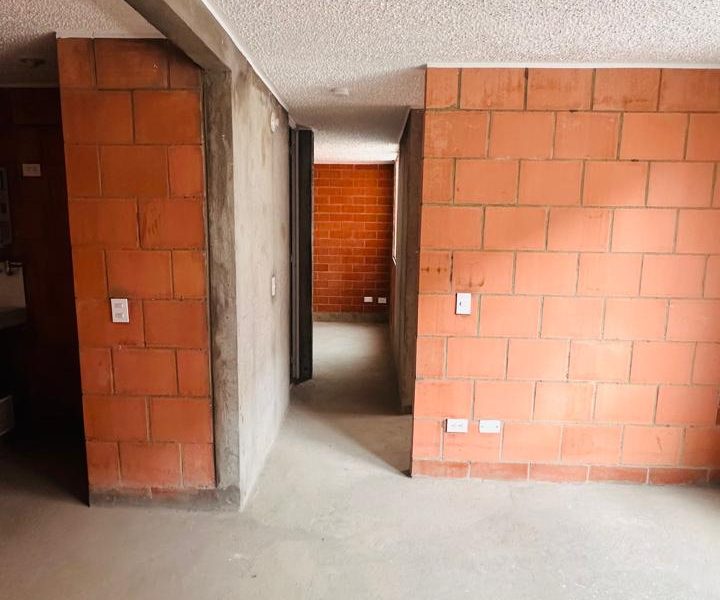 Apartamento en Obra Gris, Lagos de Torca