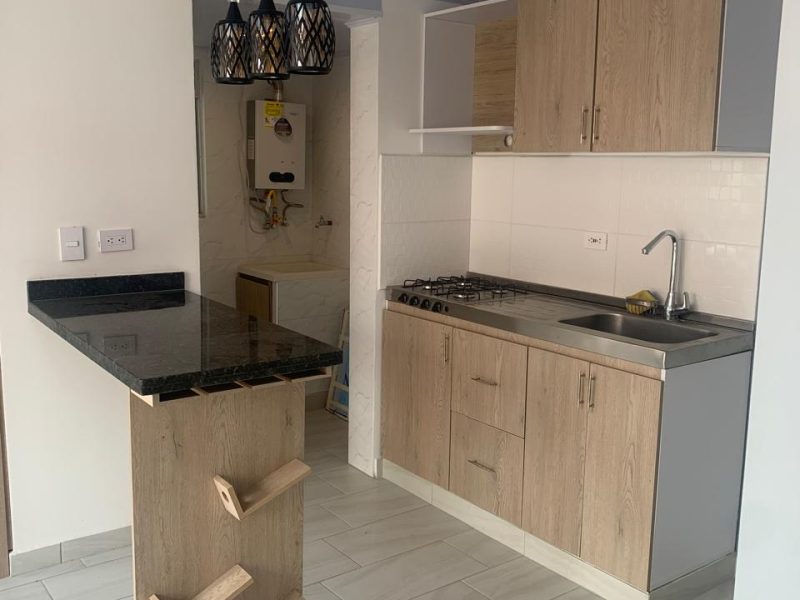 Apartamento en arriendo, Girasol