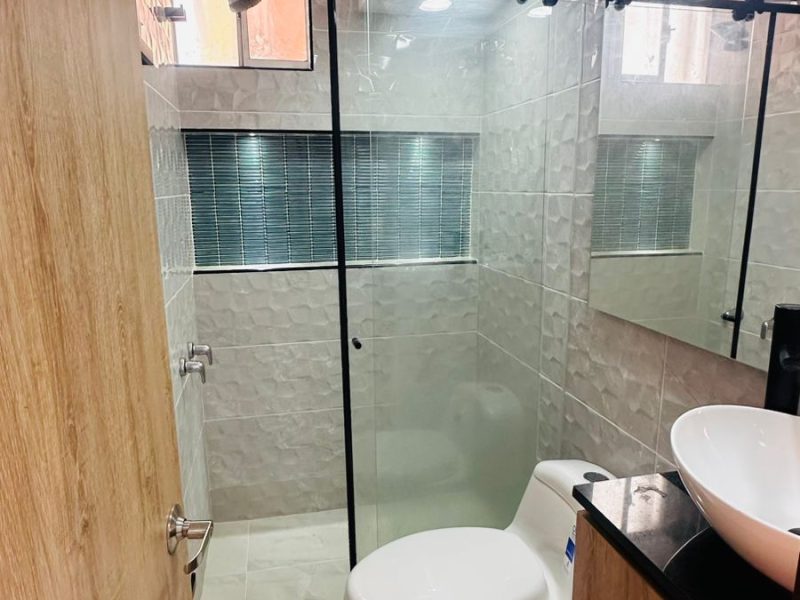 Apartamento, Conjunto Tulipán