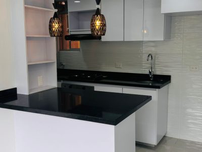 Apartamento, Conjunto Tulipán