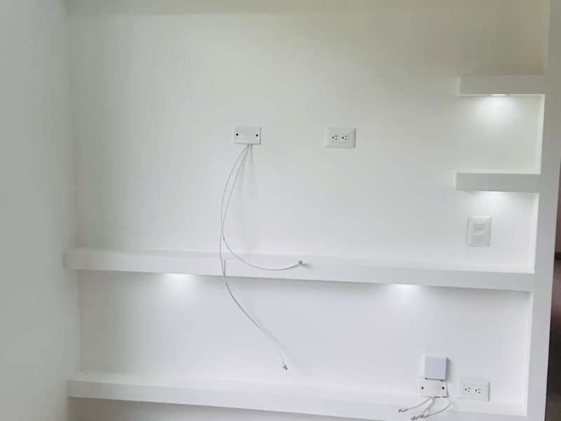 Apartamento, Conjunto Tulipán