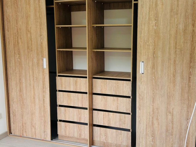 Apartamento, Conjunto Tulipán