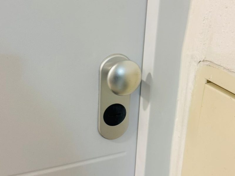 Apartamento, Conjunto Tulipán