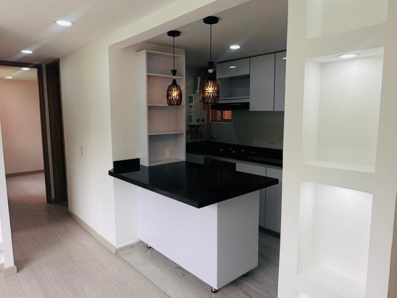 Apartamento, Conjunto Tulipán