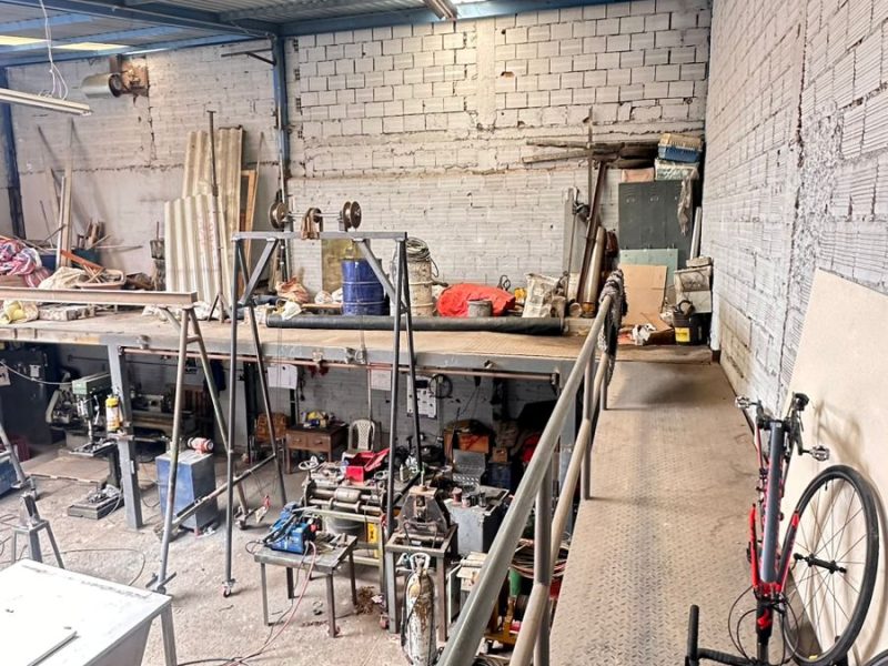 Bodega en Venta, San Cristobal Norte