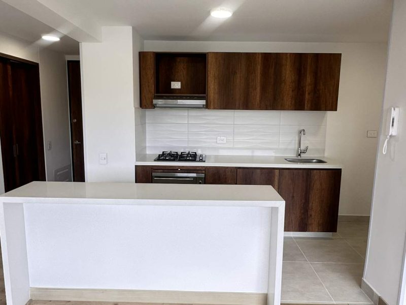 Apartamento de Lujo en Lagos de Torca Suba Conjunto Cerezo