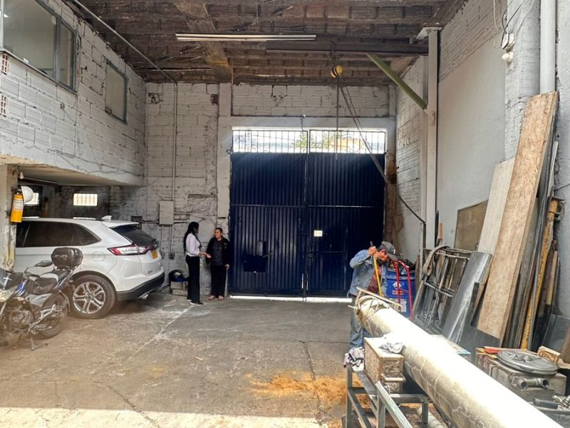 Bodega en Venta, San Cristobal Norte