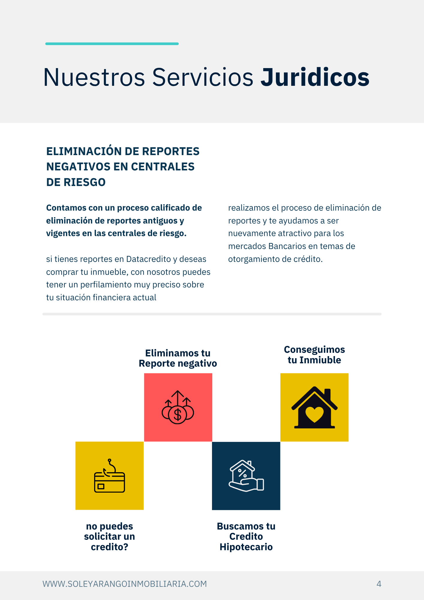 Beige Geometric Firm Brochure A4 Document (1)