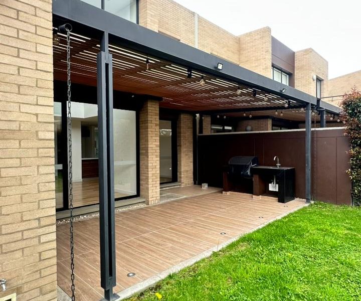 Casa de Ensueño en Chia, Hacienda Samaria