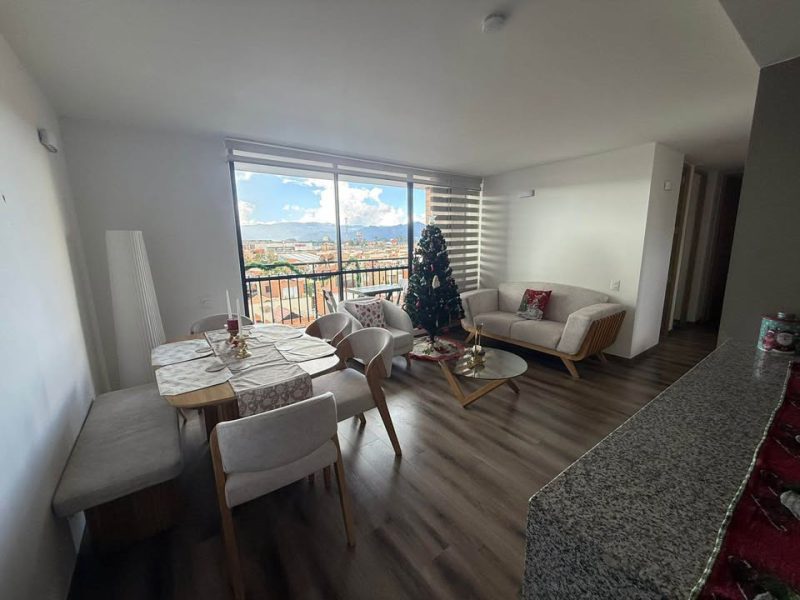 Hermoso Apartamento en Cajica, Venta