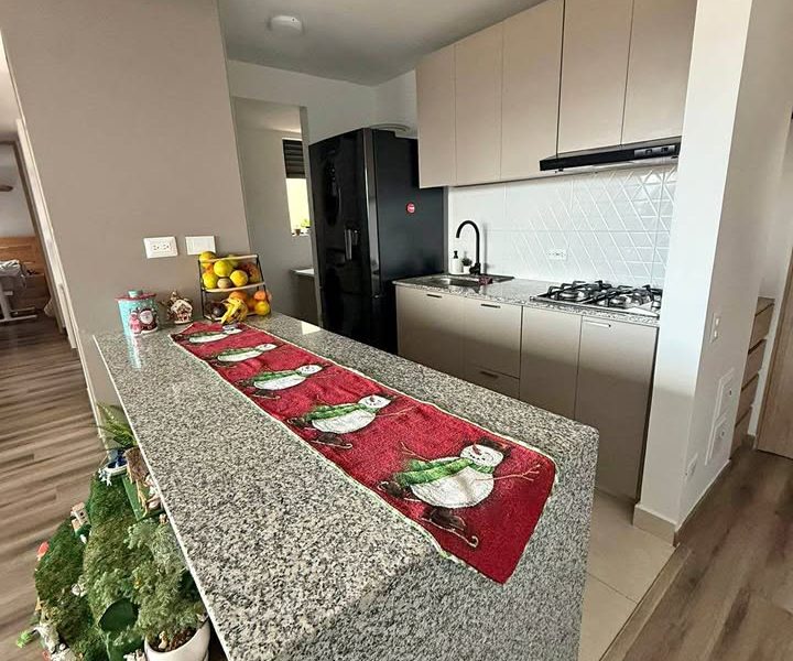 Hermoso Apartamento en Cajica, Venta