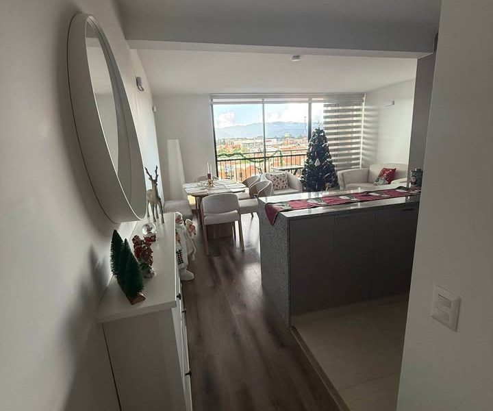 Hermoso Apartamento en Cajica, Venta