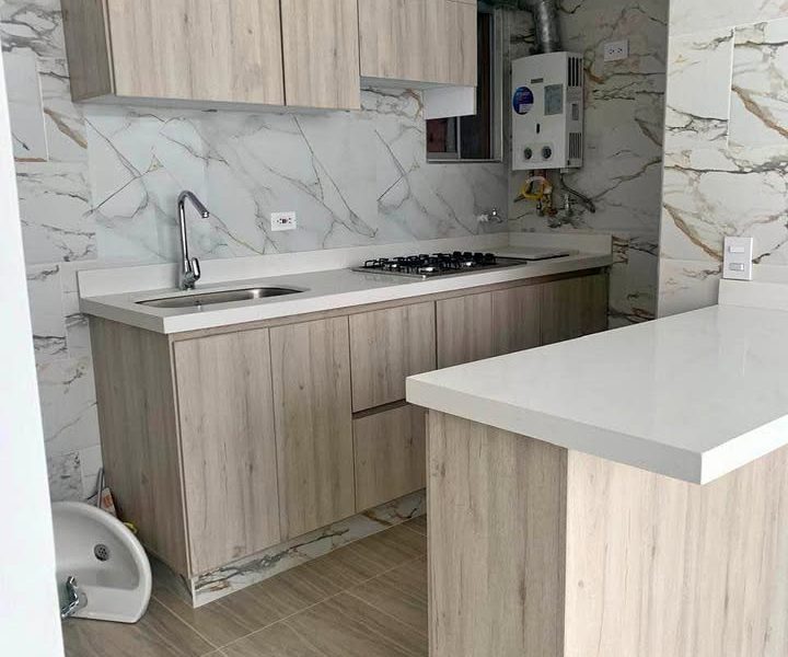 Apartamento Totalmente Terminado, Venta Lagos de Torca