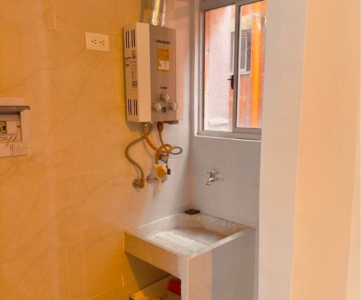 Apartamento Totalmente Terminado, Venta