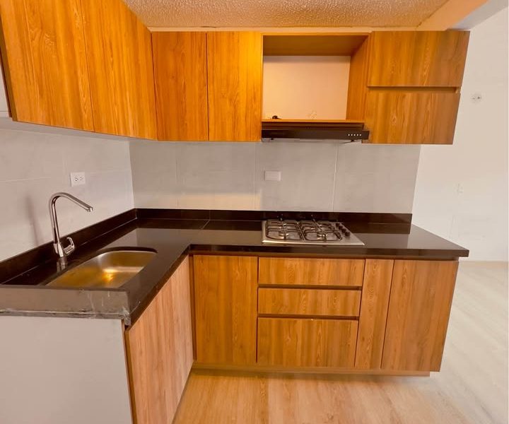 Apartamento Totalmente Terminado, Venta