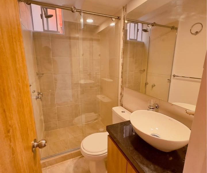 Apartamento Totalmente Terminado, Venta