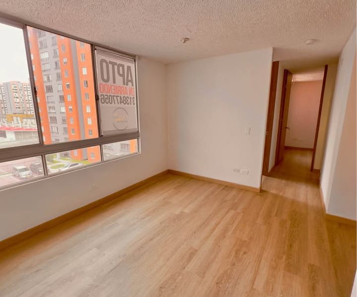 Apartamento Totalmente Terminado, Venta