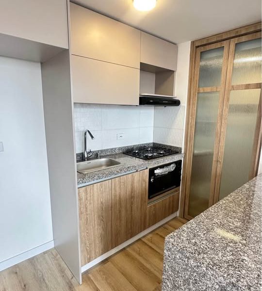 Hermoso Apartamento, Lagos de torca en Arriendo