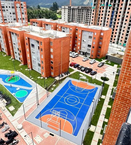 Hermoso Apartamento, Lagos de torca en Arriendo