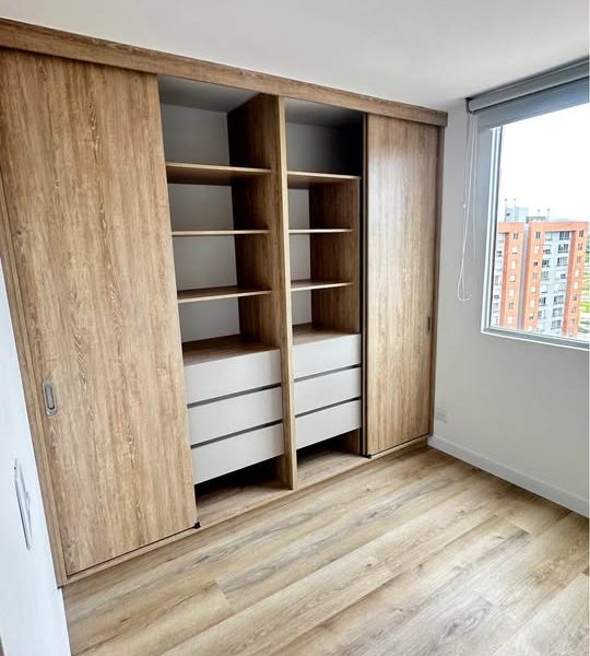 Hermoso Apartamento, Lagos de torca en Arriendo