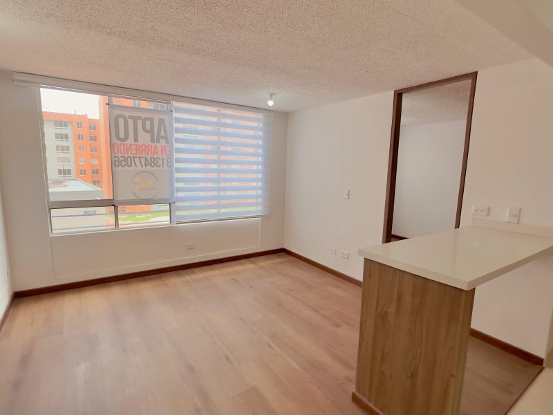Apartamento, Lagos de Torca