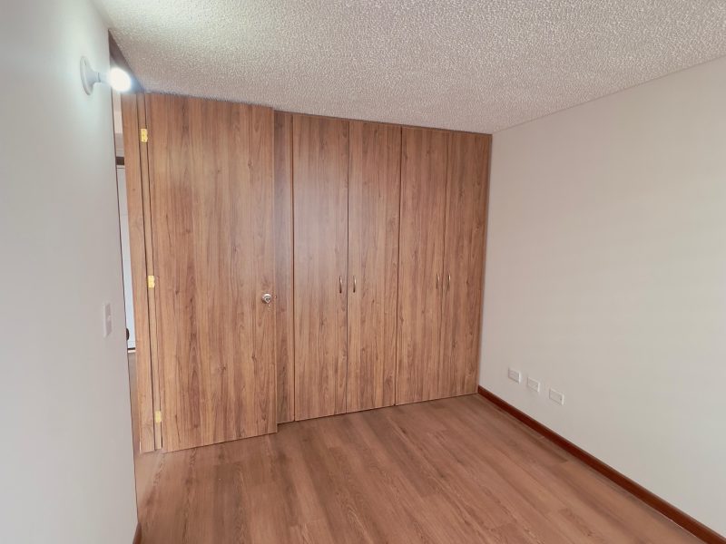 Apartamento, Lagos de Torca