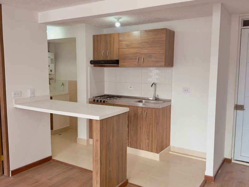 Apartamento, Lagos de Torca
