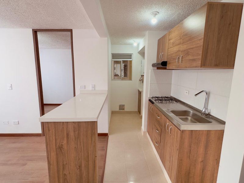 Apartamento, Lagos de Torca