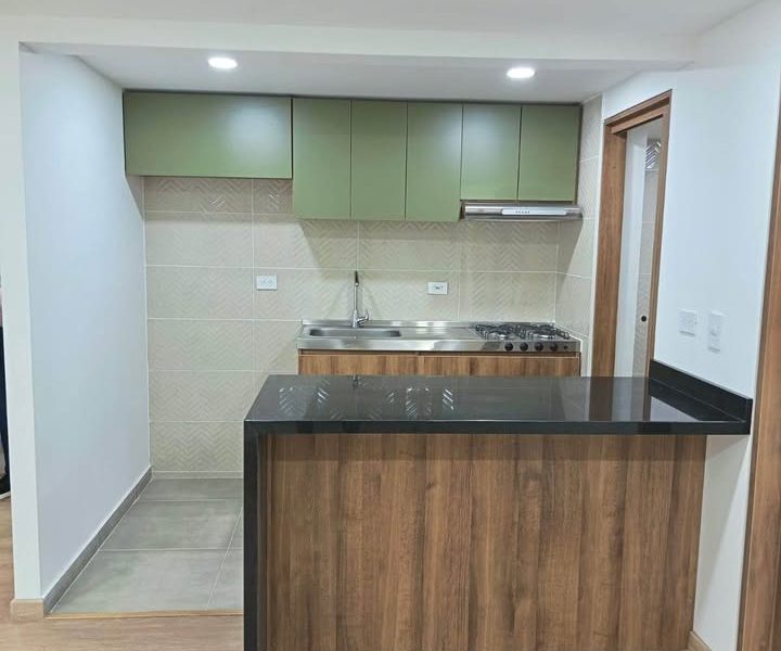Hermoso apartamento, Lagos de Torca